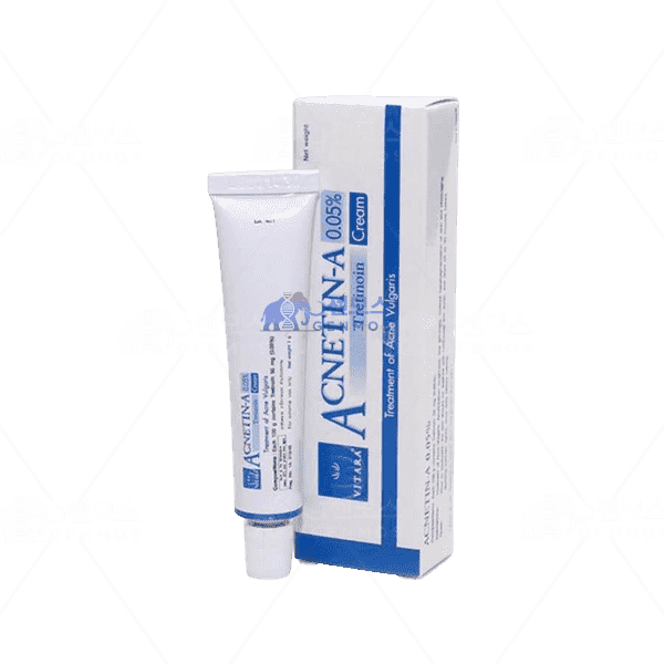 아크네틴 A 0.05% 10g (트레티노인 tretinoin 0.05%)