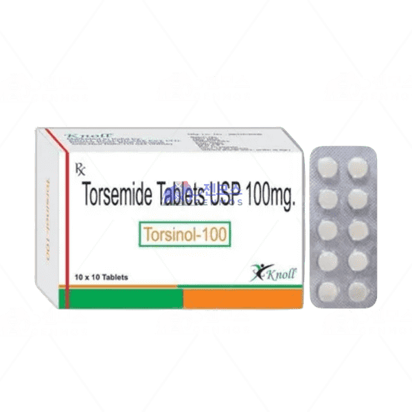 토르시놀 100 (푸로세미드 furosemide 100mg)