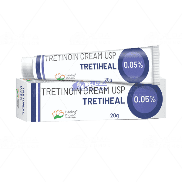 트레티힐 0.05% 20g (트레티노인 tretinoin 0.05%)
