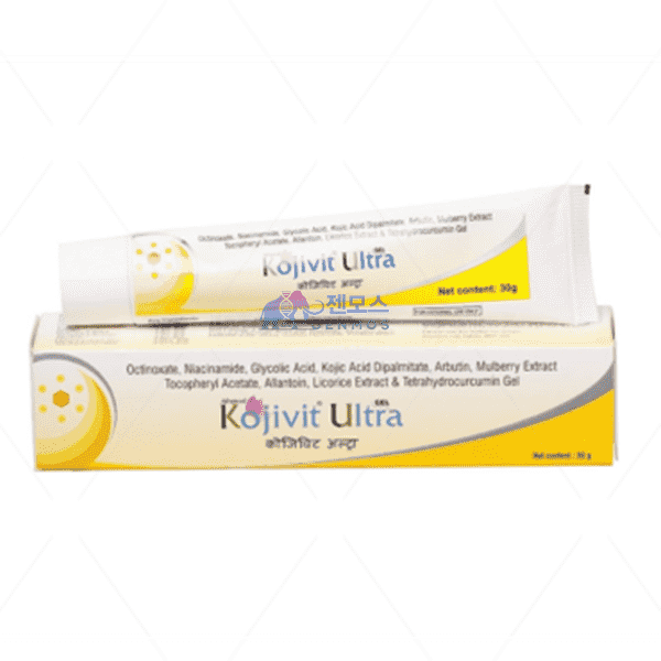 코지비트 울트라겔 ( OctinoxateNiacinamideGlycolic Acid etc. )