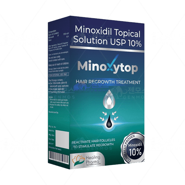 미녹시탑 10% ( 미녹시딜 Minoxidill 10% )