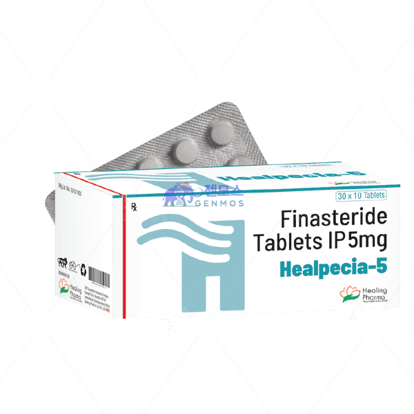 힐페시아 5 (피나스테리드 Finasteride 5mg)