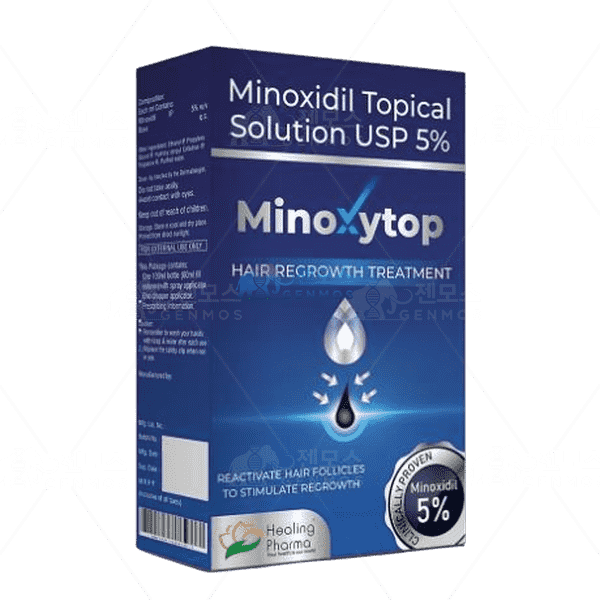 미녹시탑 5% ( 미녹시딜 Minoxidill 5% )