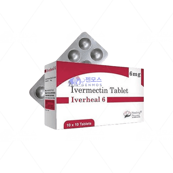 이버힐 6 (이버멕틴 ivermectin 6mg)