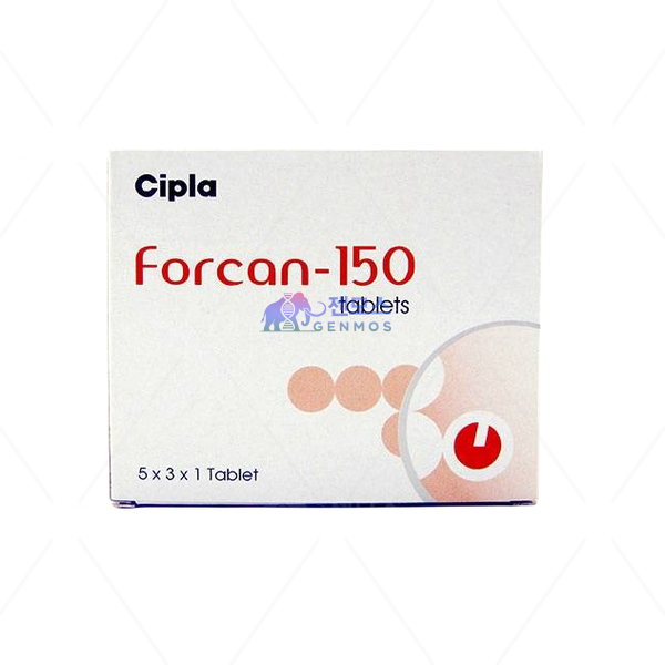 포칸 - 150 ( Fluconazole 플루코나졸 150mg )