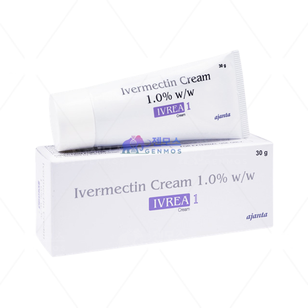 이버라 크림 ( 이버멕틴 크림 Ivermectin cream 1% )
