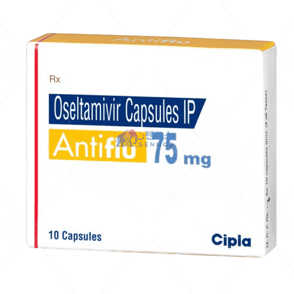 안티프루 ( Oseltamivir 오셀타미비르 75mg )