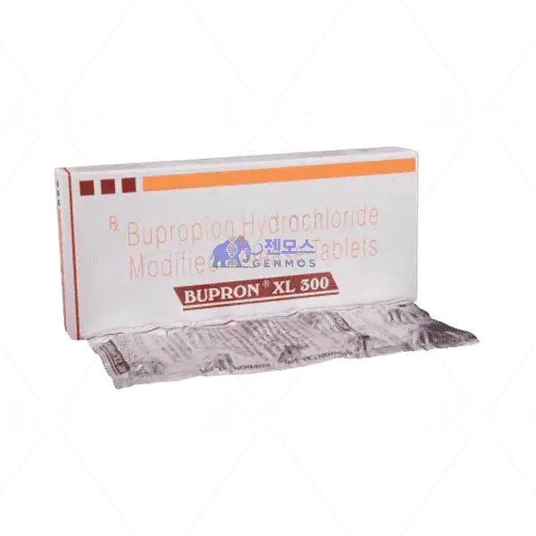 부프론 XL 300 ( 부프로피온 bupropion 300mg )