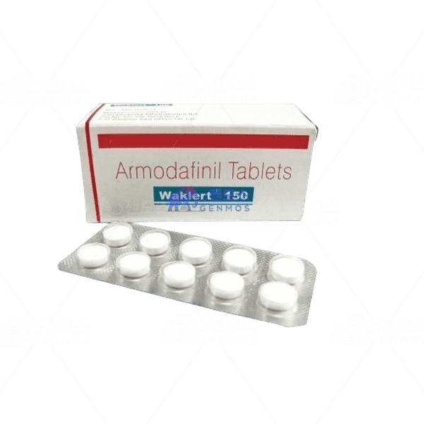와클러트 150 (아르모다피닐 armodafinil 150mg)