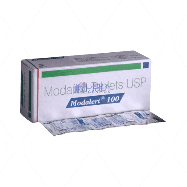 모달러트 100 (모다피닐 modafinil 100mg)