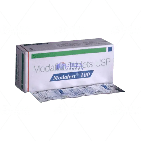 모달러트 100 (모다피닐 modafinil 100mg)