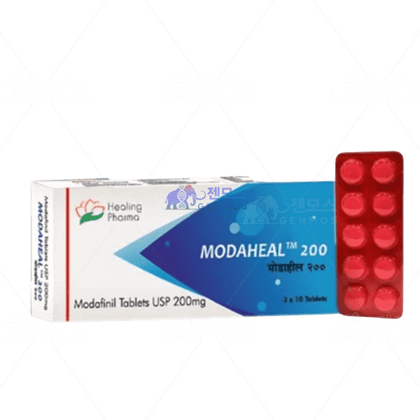 모다힐 200 (모다피닐 modafinil 200mg)