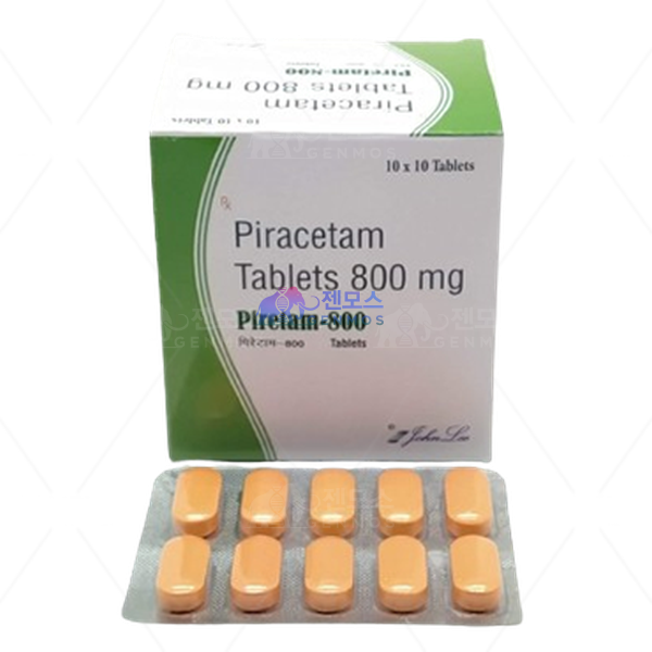 피레탐 800 (피라세탐 Piracetam 800mg)