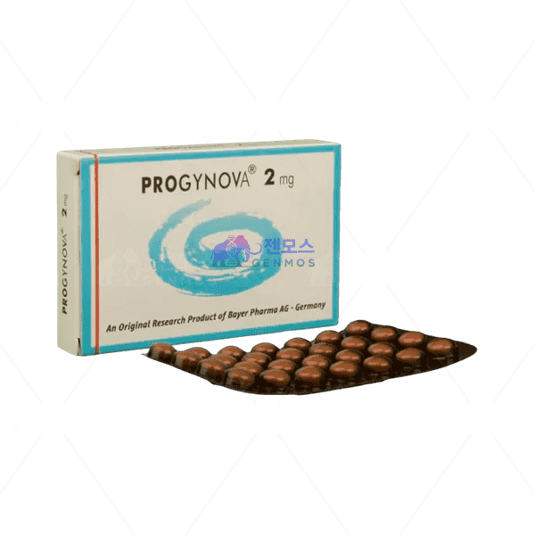 프로기노바 2 ( 에스트라디올 estradiol 2mg )