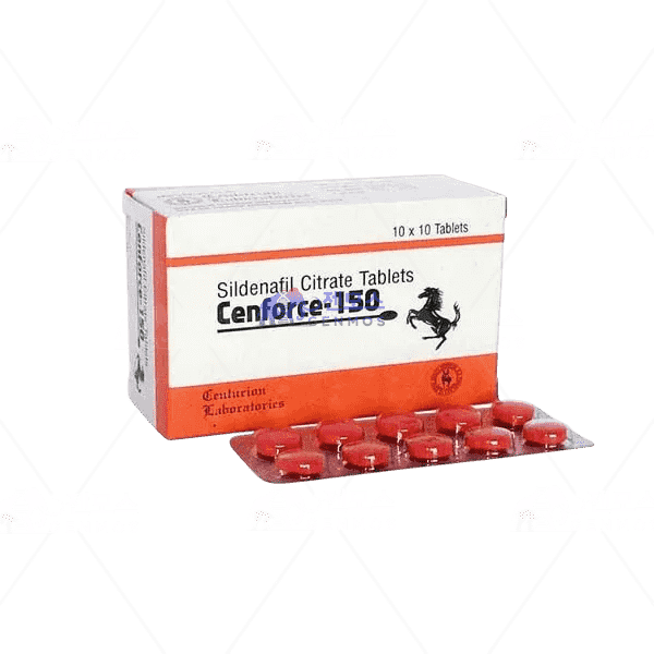 센포스 150 (구연산 실데나필 Sildenafil Citrate 150mg)