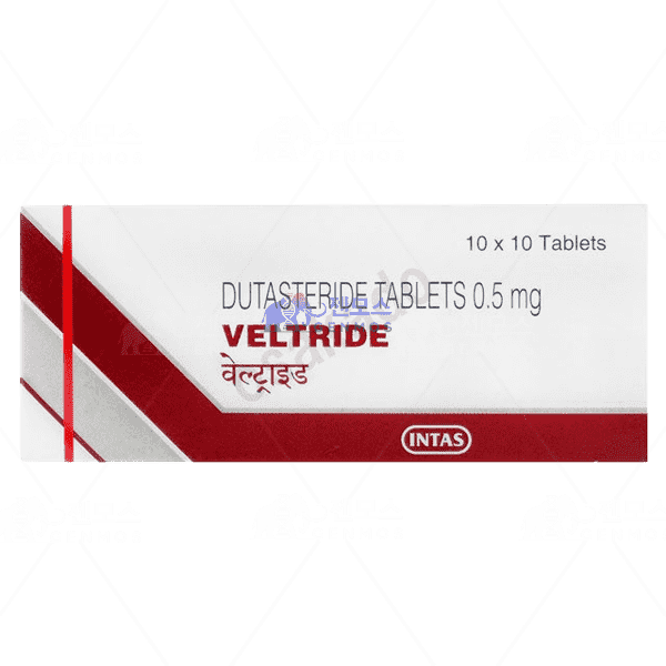 베르트리드 듀타스 (두타스테리드 Dutasteride 0.5mg)