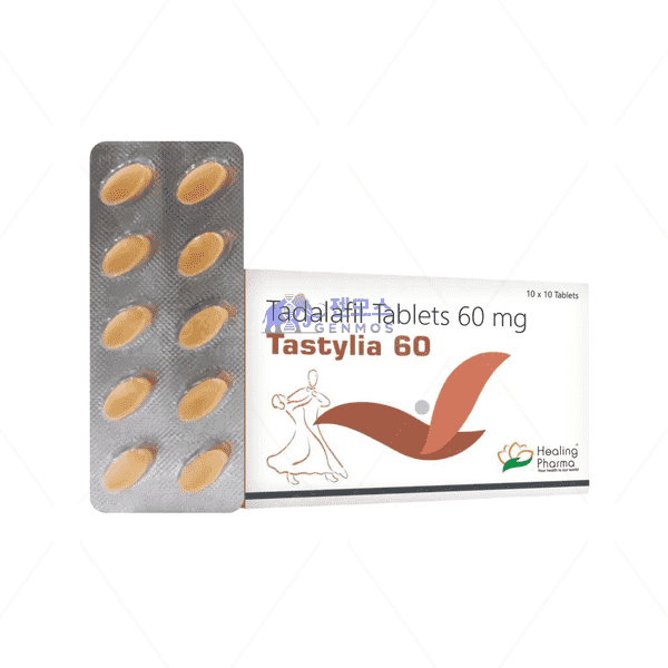 타스틸리아 60 (타다라필 Tadalafil 60mg)