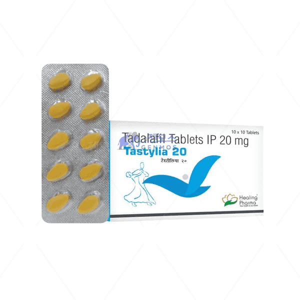 타스틸리아 20 (타다라필 Tadalafil 20mg)