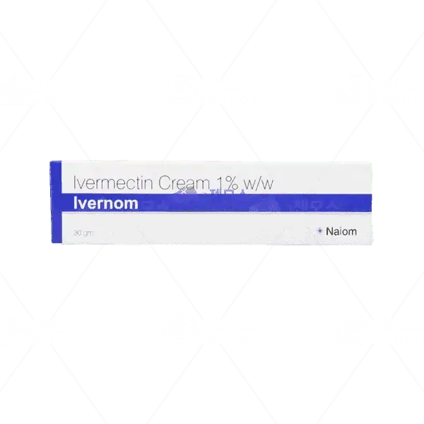 이버놈 크림 ( 이버맥틴 크림 Ivermectin cream 1% )