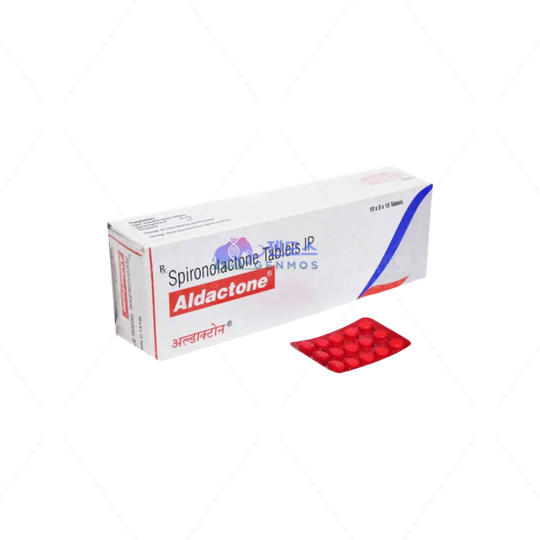 알닥톤 50 ( 스피로노락톤 spironolactone 50mg )