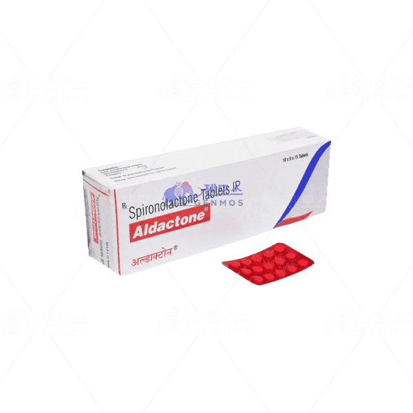 알닥톤 100 ( 스피로노락톤 spironolactone 100mg )