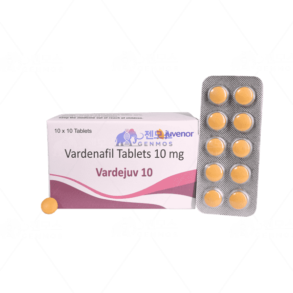 바데나필 바데주브 10mg