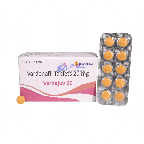 바데나필 바데주브 20mg