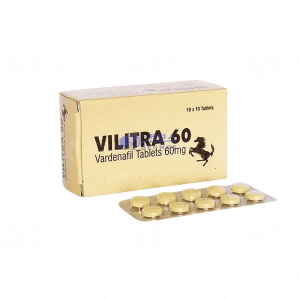 빌리트라 60mg (레비트라)