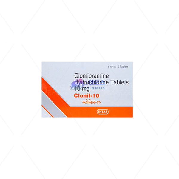 네노마정 클로닐 10mg (클로미프라민 Clomipramine)