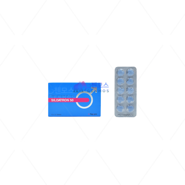 실다트론 50mg