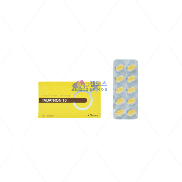 타다트론 10mg