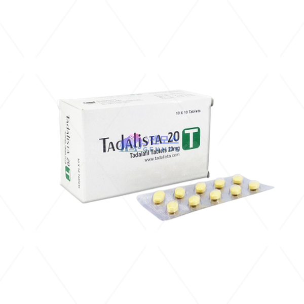 타달리스타 20mg
