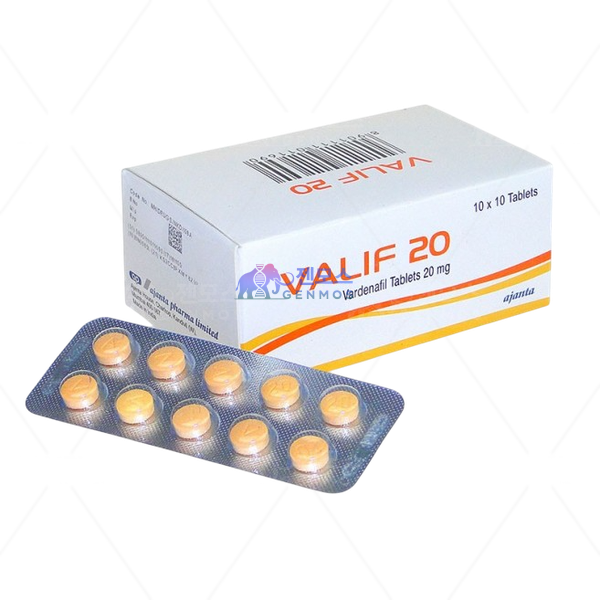 발리프 20mg