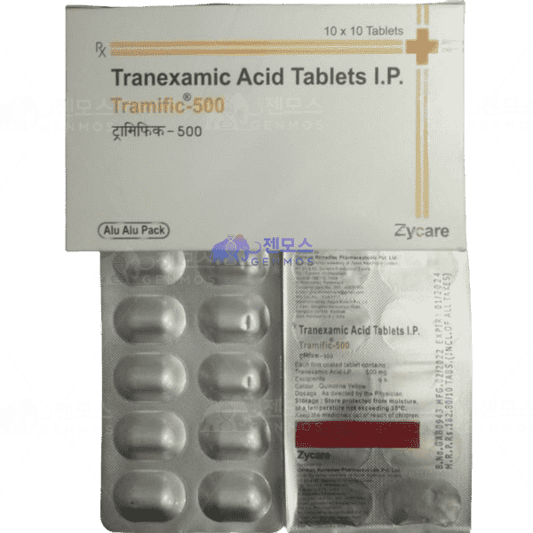 도란사민 / 트란사민 500mg