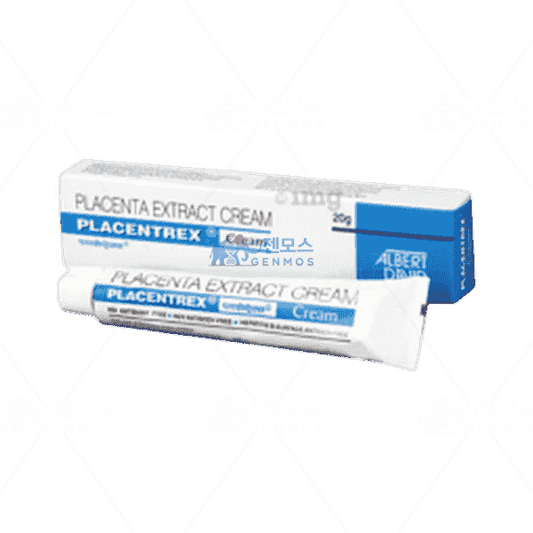 테반크림 플라센트렉스 크림 20g