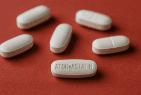 콜레스테롤을 낮추는 가장 검증된 선택, 아토르바스타틴(Atorvastatin)